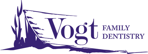 Link to Vogt Family Dentistry home page